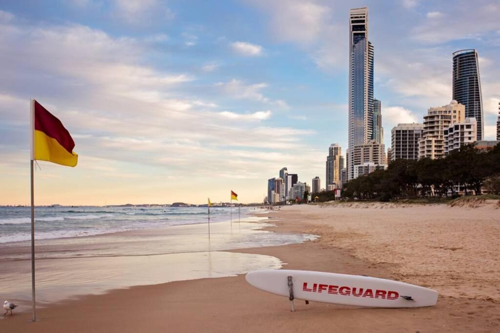 Surfers Paradise Self Contained 1 Bed Unit Gold Coast Exterior photo